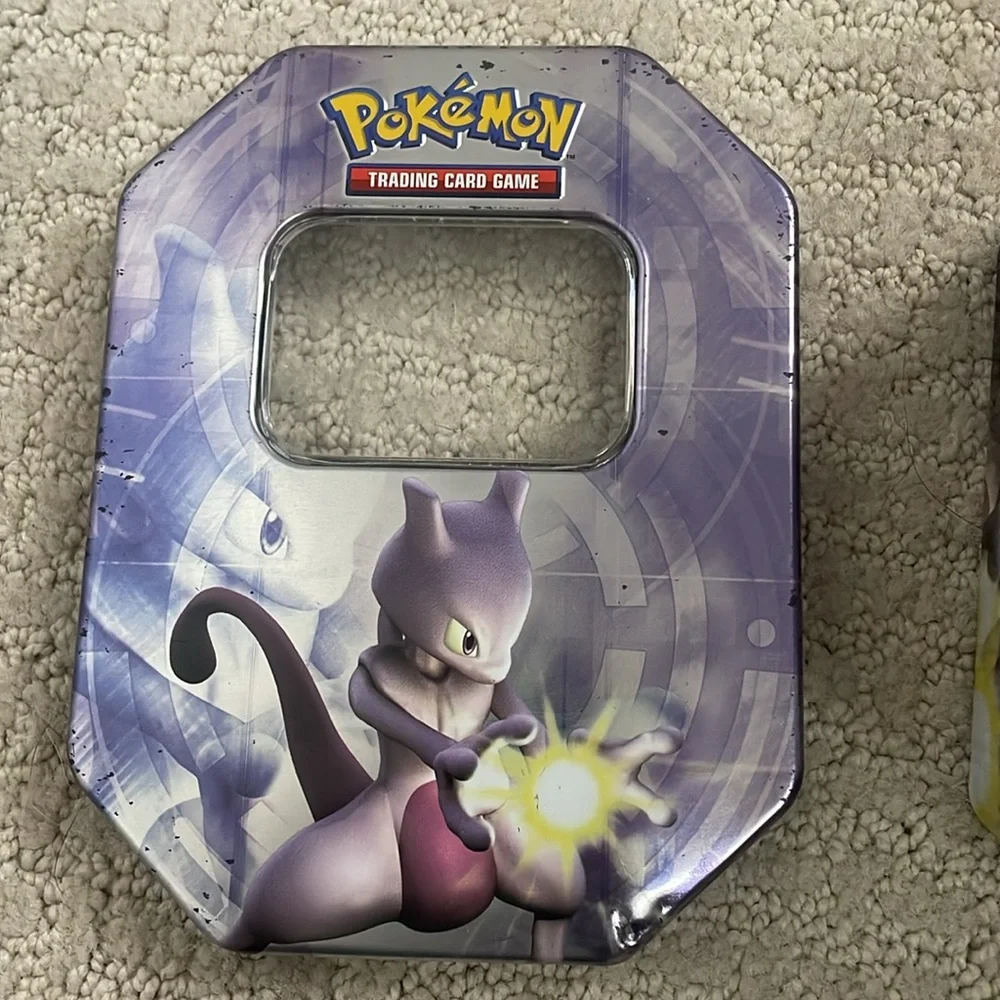 COPY - PoKeMoN Metal Card Holder - Picture 7 of 10